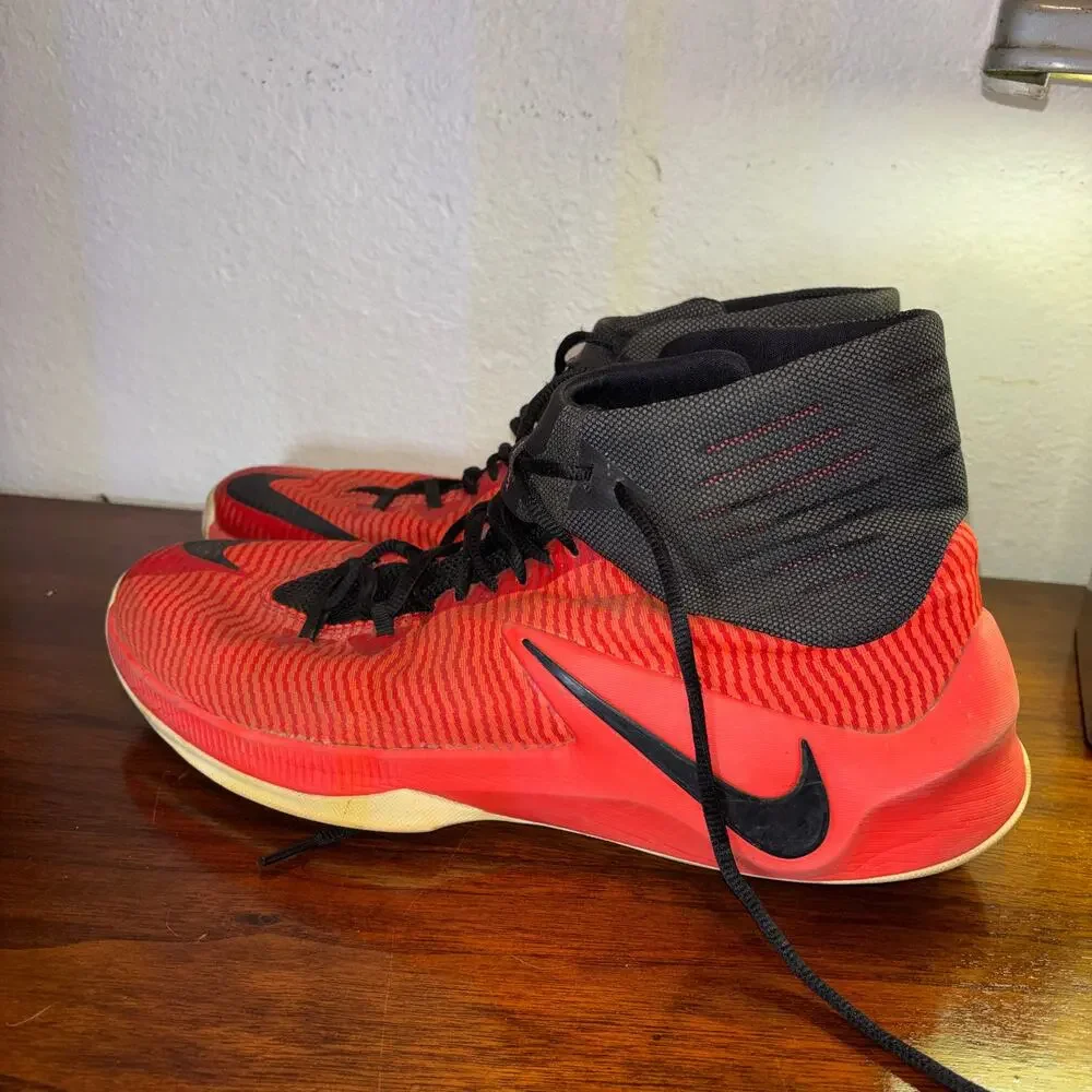 Nike features brand